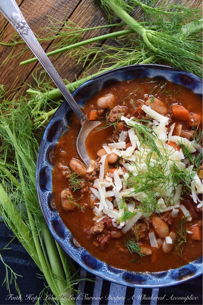 Homemade "Better Than Canned" One-Pot Chili - When it comes to chili, there is no reason why anyone should suffer through eating chili out of a can, especially when it's so easy to make delicious chili from scratch. Ground beef, some fresh vegetables, several common household seasonings, and a few cans from your pantry is all that you'll need to make this "better than canned" one-pot chili. If you're a true fan of chili, this is one recipe you need to try.