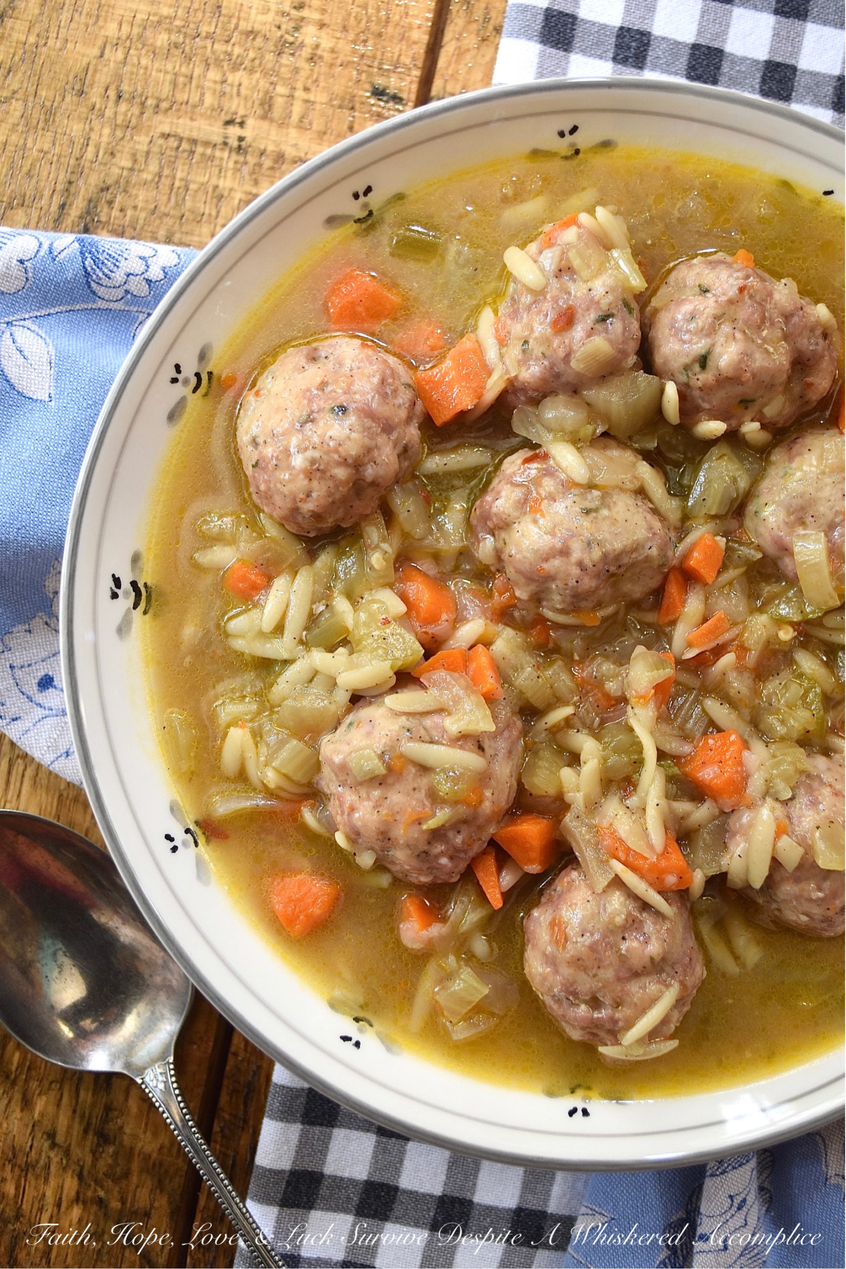 Make-Ahead Spicy Oktoberfest Meatball Stew