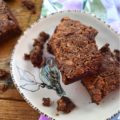 Butterfinger Crackle Top Fudgy Brownies - I'm not quite sure just how one itty bitty candy bar can turn simple homemade brownies into something so amazingly delicious, however, when it comes to these Butterfinger Crackle Top Fudgy Brownies, that itty bitty Butterfinger candy bar is definitely a miracle worker. It almost magically gives these brownies a lovely crackly top, while also making them chewy, fudgy, chocolatey, and just a wee touch salty all at the same time. When it comes to homemade, made from scratch brownies, it doesn’t get much better.