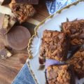 Reese's Cup Chocolate Pudding Brownies - This time-saving brownie recipe uses a store-bought chocolate pudding mix to give it its delicious chocolatey flavor. Throw a few roughly chopped Reese’s Cups on top of the brownie batter before baking, and you’ll have quick, easy-to-make peanut butter and chocolate brownies the whole family will instantly adore.