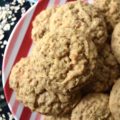 Peanut Butter Oatmeal Cookies with Grape Nuts - When you're looking for the perfect peanut butter oatmeal cookie recipe, look no further than this one. The secret to this cookie's perfection is the addition of Grape Nuts to the cookie dough. The cereal adds just the right nutty crunch without actually having to add nuts. Seriously, this may just be the best peanut butter oatmeal cookie you'll ever eat.