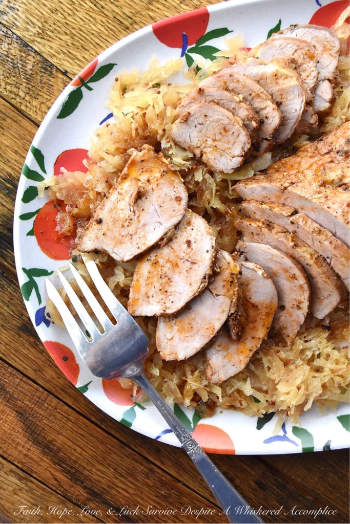 Simple Oven-Baked Sheet Pan Pork Tenderloins - Pork tenderloin is a great option for a busy weeknight meal, especially if you use a sheet pan to bake it. After a quick seasoning paste rub, containing everyday kitchen ingredients, all you need to do is pop the pork tenderloins into the oven and use a meat thermometer to check them for doneness. You'll be absolutely amazed at just how tender these oven-baked pork tenderloins are. And, the fact that these are healthy, taste incredible, and are so simple to make, will definitely keep you coming back for more.