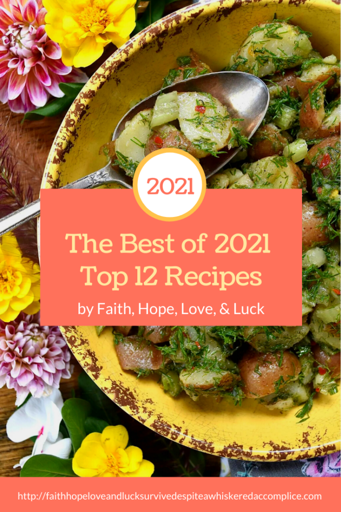 The Best of 2021 - Top 12 Recipes - 2021 was definitely a year to remember. And while it certainly brought its challenges, it also left us with some delicious, tasty, and memorable recipes as well. Today, we’ll be taking a look back at last year's top twelve mouth-watering unforgettable recipes.