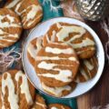 Lemon Iced Gingerbread Cookies - These lemon iced gingerbread cookies are a cookie lover’s dream come true because they’ve got pretty much everything going for them. They’re soft, chewy, sweet, salty, and have a lovely spicy ginger kick. And, once they’re topped with a fresh lemon zest and juice-infused icing, they’re just as gorgeous as they are sweet and citrusy.