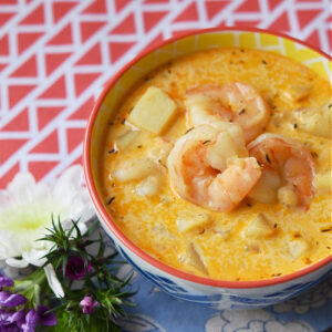 Unique & Creative Cajun Recipes for Mardi Gras - When it comes to Mardi Gras food, po' boy sandwiches, jambalaya, and shrimp étouffée are the norm. However, this unique Mardi Gras recipe round-up is a bit more creative. You'll find recipes like muffuletta empanadas and king cake croissants, not to mention several Cajun soup, stew, and chowder recipes. If you're looking for unique and creative Cajun Mardi Gras recipes, we've totally got you covered.