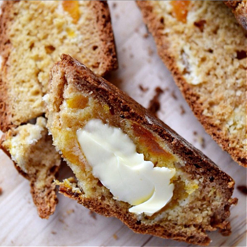 Apricot Irish Soda Bread - 7 No-Yeast Bread Recipes for St. Patrick's Day - St. Patrick's Day is the perfect holiday to bake a warm crusty loaf of no-yeast bread. So, for those of you that suffer from a healthy fear of all things yeast, here are seven original recipes to accompany your traditional Irish fare that require absolutely no yeast. And, as a bonus to several recipes for delicious soda bread, you'll also find a few mouth-watering recipes for crescent rolls, muffins, and scones to help you celebrate the special holiday.