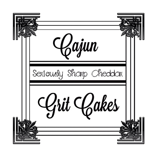 Cajun Seriously Sharp Cheddar Grit Cakes - Swear that you're not a fan of grits? Well then, that's all about to change with these Cajun-seasoned grit cakes with sharp cheddar. These grit cakes are light, fluffy, cheesy, and flavorful. The one thing they are definitely not is gritty.