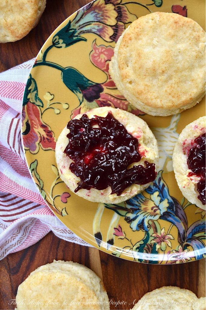 Sour Cherry Preserves (Small-Batch) - During the summer, sour cherries have such a short season, so it's important to enjoy them as much as possible while they are still available. These small-batch preserves are the perfect way to savor their amazing taste and incorporate them into your breakfast and dessert recipes. Whether you spread them on biscuits, or use them as a filling for crescent rolls or thumbprint cookies, these preserves are sure to impress.