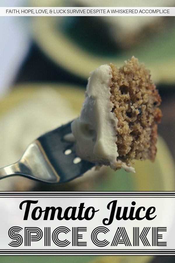 Tomato Juice Spice Cake - I recently discovered a new way to add some pizzazz to my spice cake recipe. It's amazing how just one cup of tomato juice can make a world of difference. And to take it up a notch, I added some miniature chocolate chips. The end result was a delectable cream cheese-frosted sheet cake that had everyone asking for the recipe. Give it a try and see for yourself how this simple addition can elevate a classic dessert.