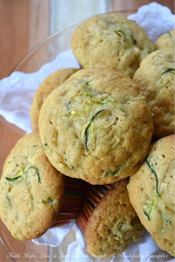 Vanilla Pudding Zucchini Bread Muffins - When you have way too many zucchini in your garden and you don't know what to do with all of them, try making these super-moist zucchini bread muffins. All you need is a box of vanilla pudding mix, some grated zucchini, eggs, oil, and a few other simple ingredients. These sweet, moist, and absolutely delicious vanilla pudding zucchini bread muffins are the perfect way to use up your stash of summer zucchini.
