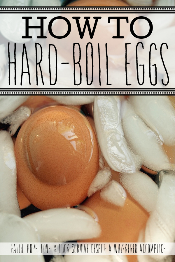 How To Hard-Boil Eggs - Are you tired of trying to hard-boil the perfect egg and failing? We have great news, the perfect hard-boiled egg is within your reach. With these simple tips and tricks, you can make the process easier and achieve the perfect egg with less stress.