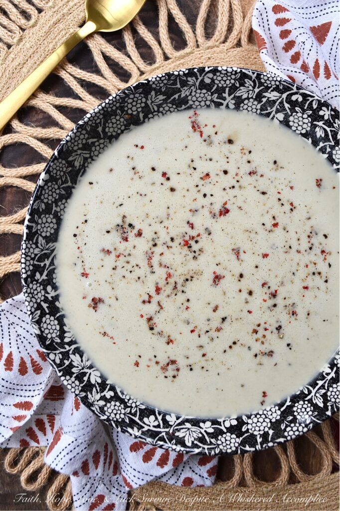 Simple Cream of Celery Soup - This simple cream of celery soup is easy to make and full of flavor. It uses celery, celery seed, sweet yellow onion, and a touch of dry sherry and heavy whipping cream for flavor and richness. All the ingredients are cooked together until tender, then blended until smooth. Serve this creamy soup alongside a perfectly toasted grilled cheese sandwich for an irresistibly delicious and comforting meal.