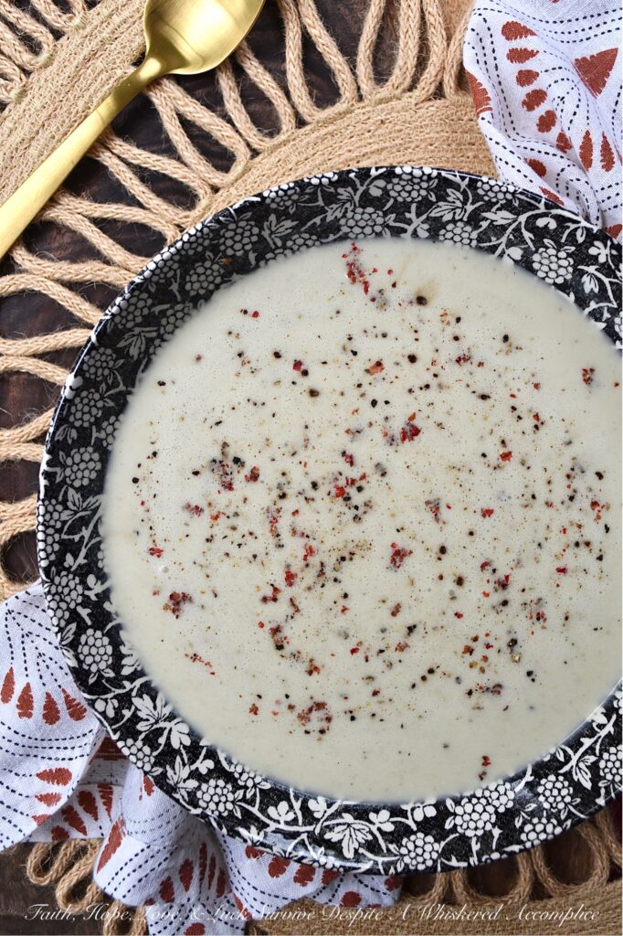 Simple Cream of Celery Soup - This simple cream of celery soup is easy to make and full of flavor. It uses celery, celery seed, sweet yellow onion, and a touch of dry sherry and heavy whipping cream for flavor and richness. All the ingredients are cooked together until tender, then blended until smooth. Serve this creamy soup alongside a perfectly toasted grilled cheese sandwich for an irresistibly delicious and comforting meal.