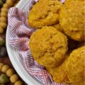 Savory Canned Pumpkin Drop Biscuits - If you're the kind of person who dreads baking any type of bread with yeast, drop biscuits are the ideal alternative. These particular drop biscuits are made with canned pumpkin, giving them a unique orange hue. Not only do they look stunning, but they're also buttery, savory, and truly delicious. Especially when eaten straight from the oven. They also make the perfect easy-to-make accompaniment to any holiday meal, since they require minimal effort. If you're looking for a delicious and effortless side dish, these drop biscuits are the way to go.