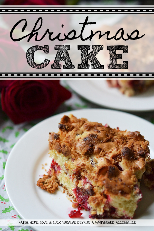 Christmas Cake - Christmas morning is a special time of year, and there's nothing like the smell of freshly baked cranberry Christmas cake to make it even more festive. This delicious cake is the perfect way to bring a little extra cheer to the festivities. With its crunchy sweetness and subtle tang, it's the perfect way to celebrate the special day.