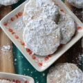 Cinnamon Powdered Sugar Panko Cookies - Panko bread crumbs are the secret ingredient to these cinnamon-flavored powdered sugar cookies. The panko's light and airy texture provides a delightful crunch that perfectly complements the sweetness of the powdered sugar and the subtle hint of ground cinnamon. These buttery cookies are incredibly easy to make and are guaranteed to be an instant crowd-pleaser.