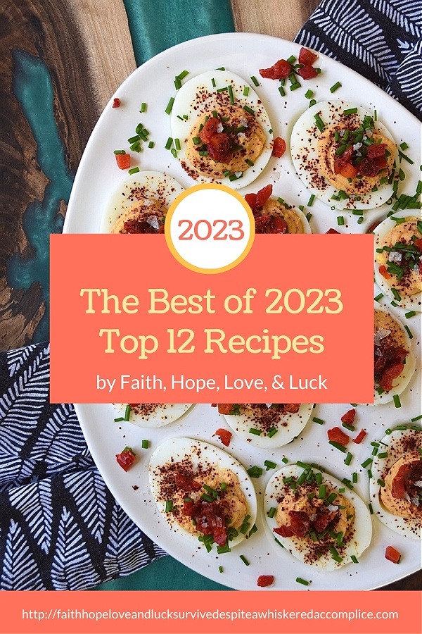 The Best of 2023 - Top 12 Recipes - 2023 was a year to remember, especially when it came to tasty zucchini, cookie, butternut squash, muffin, and deviled egg recipes. Today, we’ll be taking a look back at the year's top twelve most mouth-watering and memorable recipes.