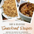 Easy & Delicious Sauerkraut Recipes - Whether you prefer the convenience of oven-roasting or the hands-off approach of a slow cooker or crockpot, we have a sauerkraut recipe for you. No matter which recipe you choose, it's sure to be a hit on game day, for a quick and easy weeknight dinner, or even as a traditional good luck New Year's Day side dish.