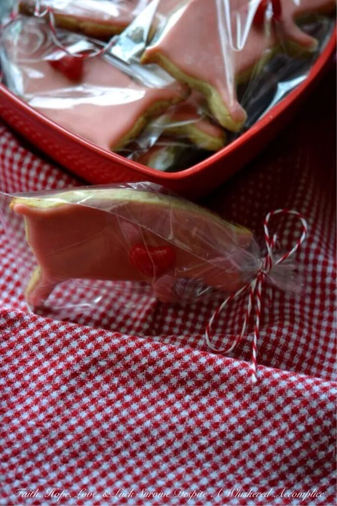 Bacon Maple Sugar Cookie Pigs of Love - These adorable pig-shaped cookies are not only infused with the savory taste of bacon but also have a touch of sweet maple flavoring. And, just in time for Valentine's Day, these cookies even have little cinnamon candy hearts to add an extra dose of adorable whimsy. So forget the traditional chocolates and roses, and give your loved ones the ultimate expression of love, bacon in the form of adorably cute tasty pig-shaped cookies.