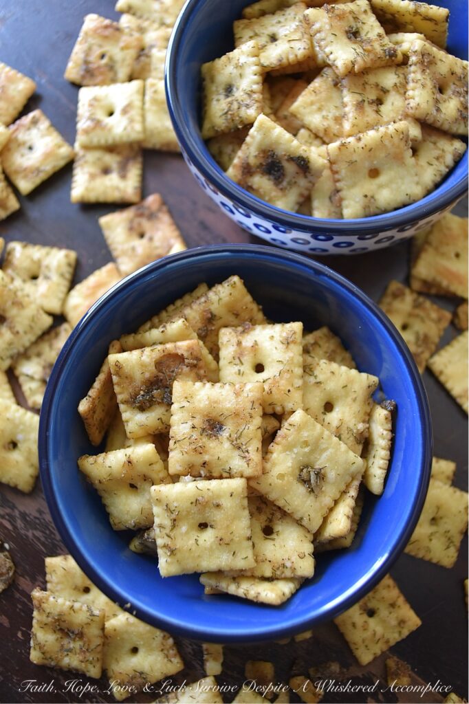 Sweet Dill White Cheddar Cheez-It Crackers - Baked to perfection, these crackers are lightly toasted and irresistibly crunchy. If you're a fan of Cheez-It crackers, get ready to take your game day, party, and everyday snacking to a whole new level. With the addition of dried dill, flavorful seasonings, melted butter, and a touch of sweet brown sugar, these irresistible White Cheddar Cheez-It Baked Snack Crackers are sure to become your new sweet and savory snack favorite.
