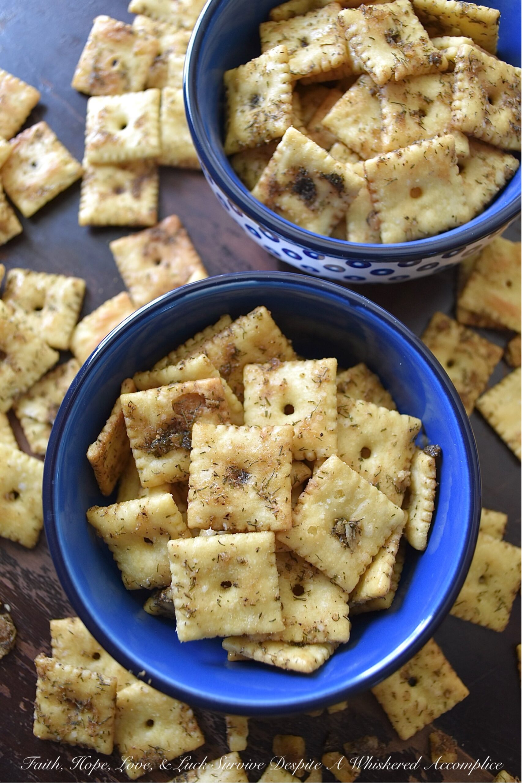 Sweet Dill White Cheddar Cheez-It Crackers