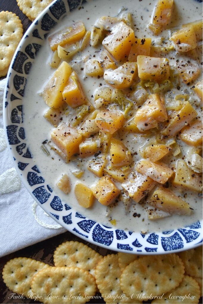 Butternut Squash Soup with French Herbes - This Butternut Squash Soup with French Herbes combines the natural sweetness of butternut squash with the aromatic blend of Herbes de Provence, creating a delicious and flavorful bowl of comfort. The addition of dry sherry adds a subtle depth to the soup, making it a perfect dish for just about any occasion. With a generous amount of butternut squash, celery, and onion, this soup is not only delicious but also packed with vegetable flavor. So grab a spoon and get ready to indulge.