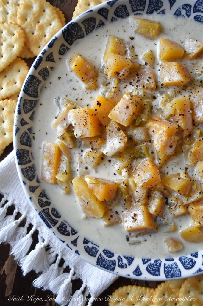 Butternut Squash Soup with French Herbes - This Butternut Squash Soup with French Herbes combines the natural sweetness of butternut squash with the aromatic blend of Herbes de Provence, creating a delicious and flavorful bowl of comfort. The addition of dry sherry adds a subtle depth to the soup, making it a perfect dish for just about any occasion. With a generous amount of butternut squash, celery, and onion, this soup is not only delicious but also packed with vegetable flavor. So grab a spoon and get ready to indulge.