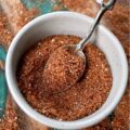7-Ingredient Sweet Chili Grill Seasoning & Rub - When it comes to grilling, having the perfect seasoning at your fingertips can make all the difference. With a perfectly balanced combination of light brown sugar, chili powder, kosher salt, paprika, onion powder, finely ground black pepper, and garlic powder, this grill seasoning and rub delivers a slightly sweet kick with lots of flavor. Whether you're grilling juicy chicken, succulent pork, fresh seafood, or summer vegetables, this versatile easy-to-make homemade seasoning is an essential money-saving addition to your pantry.