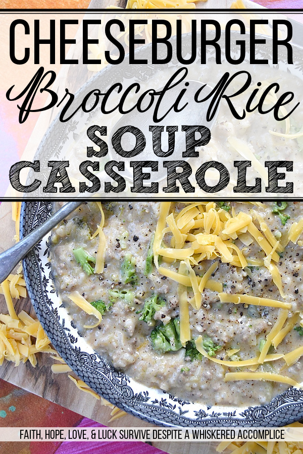 Cheeseburger Broccoli Rice Soup Casserole - This one-pot recipe seamlessly combines the rich flavors of a cheeseburger with the creamy goodness of broccoli cheddar soup and the heartiness of a rice casserole, blurring the line between soup and casserole with its thick, rich, and creamy rice texture. Featuring savory ground beef, melted cheddar cheese, decadent heavy whipping cream, and a generous amount of chopped broccoli, this recipe is perfect for those nights when you're craving something indulgent yet almost effortless.