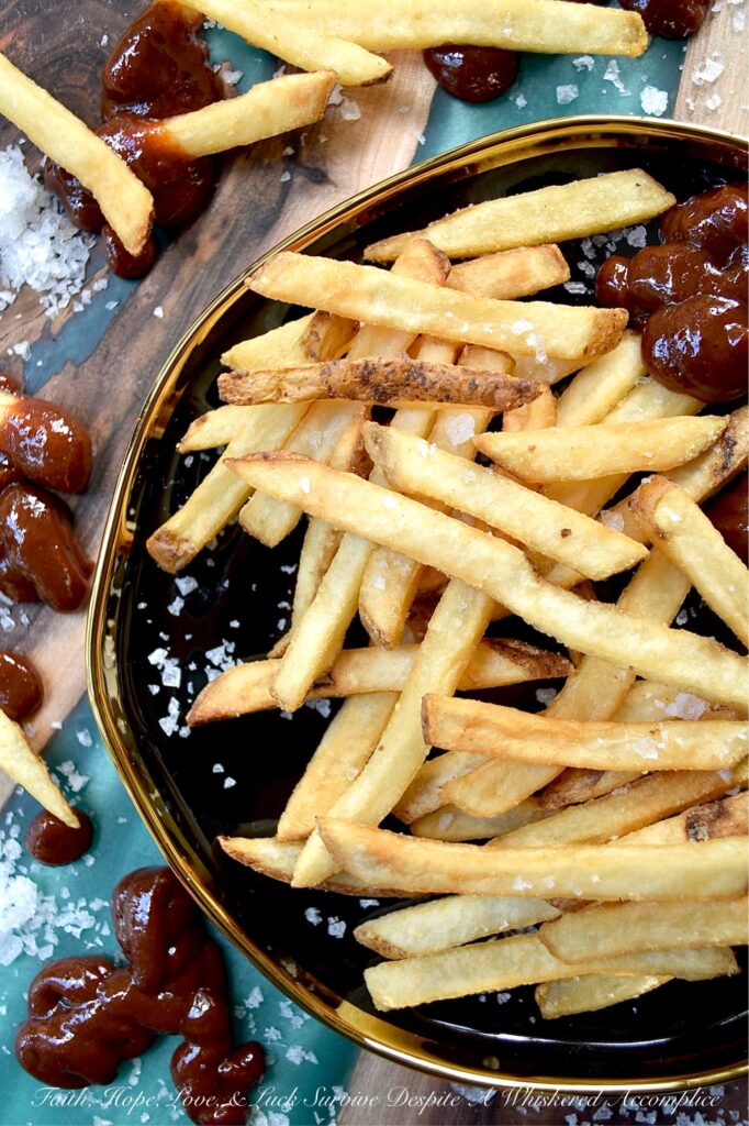 Summer Cherry Ketchup & Barbecue Sauce - Say goodbye to store-bought ketchup and barbecue sauce. Whether you’re serving it alongside crispy fries, slathering it atop juicy burgers, brushing it onto grilled chicken or shrimp, or even using it as a zesty pizza sauce, this sweet, slightly spicy, thick, rich, and flavorful cherry condiment will enhance even the simplest of summer meals.