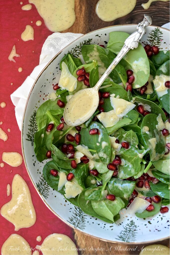Peppery Dijon Honey Mustard Salad Dressing - Tired of hum-drum, store-bought salad dressings that just don't quite hit the spot? This simple, easy-to-make peppery salad dressing is a real game-changer. With a delightful balance of Dijon mustard, creamy mayonnaise, sweet honey, tangy apple cider vinegar, and a touch of seasoning, this will quickly become your go-to honey mustard salad dressing recipe. Say goodbye to store-bought and hello to homemade perfection.