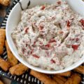 Sun-Dried Tomato Dip with Italian Seasoning - Looking for a quick, easy, and incredibly delicious dip that's perfect for any occasion? This sun-dried tomato dip with Italian seasoning is the perfect crowd-pleaser for any occasion with its creamy combination of tangy sour cream and sweet mayonnaise. Finely chopped sun-dried tomatoes add a delightful burst of texture and intense, sun-kissed tomato flavor. Whether you're hosting a party, cheering on your favorite team, or just enjoying a family game night, this Italian-seasoned dip is guaranteed to be an instant hit.