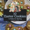 10 Easter Cookies to Bake for Spring - Spring has finally arrived, and what better way to celebrate than by baking a batch of delicious Easter-inspired cookies? With their pastel sprinkles, seasonal M&M's, candy-coated eggs, and rich chocolate, these cookies are packed with festive flavors and cheerful colors. Whether you plan on hosting an Easter brunch, arranging a fun egg hunt, or are simply craving something sweet, these cookies are the perfect treat to brighten your holiday.