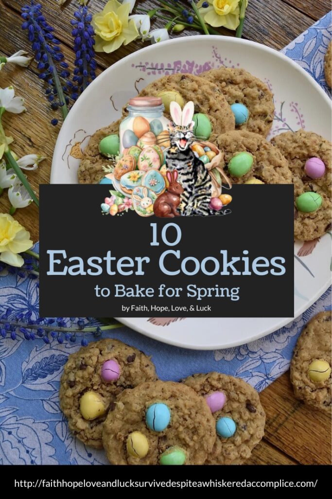 10 Easter Cookies to Bake for Spring - Spring has finally arrived, and what better way to celebrate than by baking a batch of delicious Easter-inspired cookies? With their pastel sprinkles, seasonal M&M's, candy-coated eggs, and rich chocolate, these cookies are packed with festive flavors and cheerful colors. Whether you plan on hosting an Easter brunch, arranging a fun egg hunt, or are simply craving something sweet, these cookies are the perfect treat to brighten your holiday.