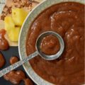 Sweet & Spicy Hawaiian Pineapple Ketchup - Tired of the same dull store-bought tomato ketchup? Prepare to transport your taste buds to a tropical island paradise with this sweet and spicy ketchup, infused with the tangy sweetness of fresh pineapple and the fiery kick of crushed red pepper flakes. A touch of savory soy sauce and subtle hints of onion, garlic, and ginger help make this Hawaiian-inspired condiment almost as versatile as it is delicious. Whether you use this ketchup to create your favorite party meatballs, as a spread with mayonnaise for ham or chicken sandwiches, as a glaze for grilled meats or seafood, or simply as a dip for grilled, roasted, or deep-fried vegetables, this sweet ketchup is sure to spice up your menu.
