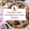 Summer's Best Chocolate Ice Cream Recipes - As temperatures rise and days grow longer, there's no better way to embrace the spirit of summer than with a sweet, cool, and creamy frozen treat. What better way to celebrate the arrival of summer than with a scoop (or three) of rich, decadent homemade chocolate ice cream? Get ready to churn your way to frozen bliss with this unique and drool-worthy collection of sinfully delicious recipes, guaranteed to satisfy even the most discerning chocolate lover.