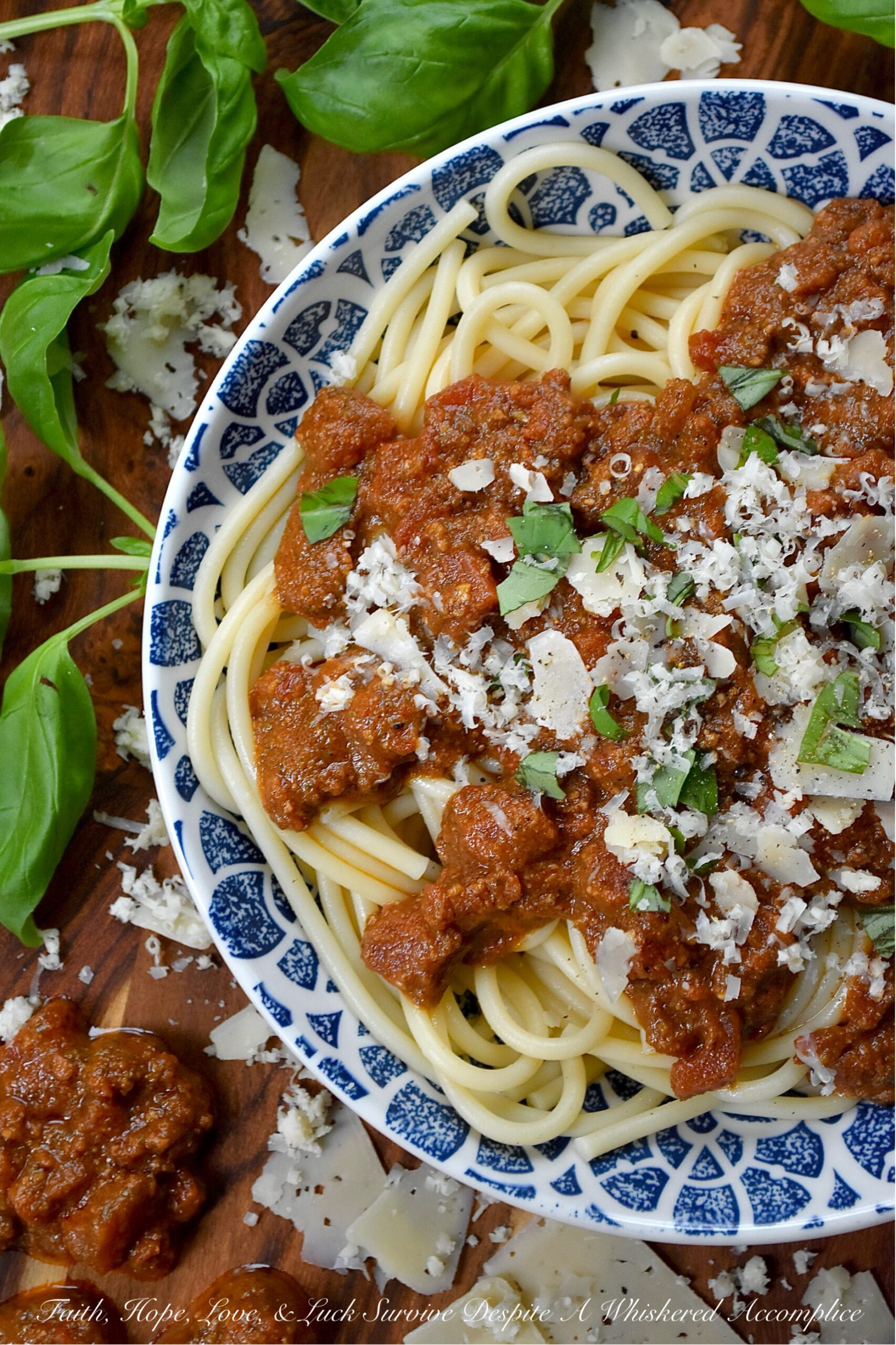 Nut-Free Basil Pesto Chunky Tomato Sauce