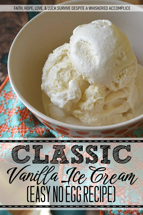 Classic Vanilla Ice Cream (Easy No Egg Recipe) - The idea of homemade ice cream can sometimes feel daunting, conjuring up images of complex egg custards and intricate preparation steps. This classic five-ingredient eggless vanilla ice cream recipe requires only heavy whipping cream, granulated sugar, sea salt, vanilla extract, and whole milk. The result? An incredibly rich, smooth, and deeply flavorful vanilla ice cream that’s miles beyond anything you’ll find in the freezer aisle. Perfect on its own, or serving as the ideal creamy canvas for your favorite mix-ins, such as chocolate chips, chopped nuts, or fresh fruit pieces, this easy-to-make homemade treat is guaranteed to become a family favorite.
