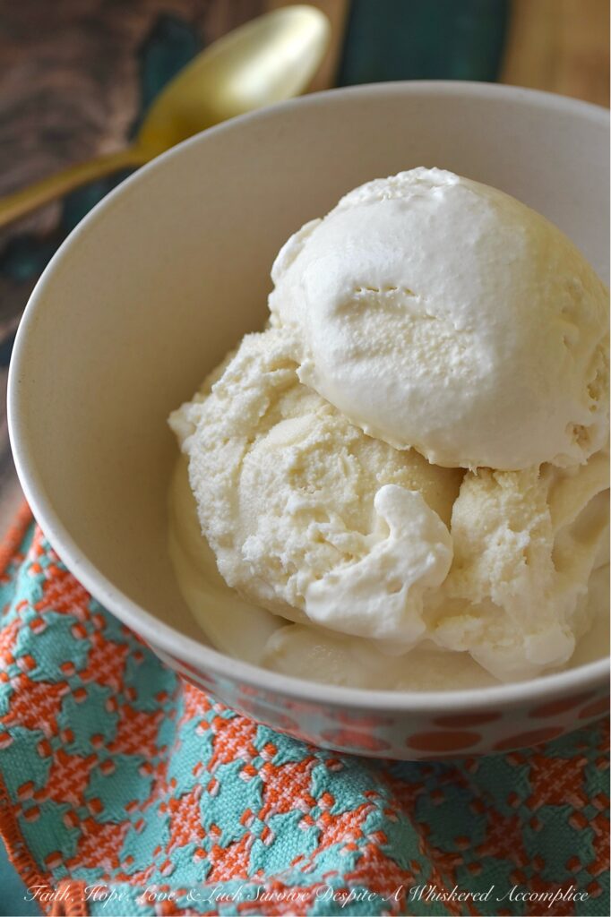 Classic Vanilla Ice Cream (Easy No Egg Recipe) - The idea of homemade ice cream can sometimes feel daunting, conjuring up images of complex egg custards and intricate preparation steps. This classic five-ingredient eggless vanilla ice cream recipe requires only heavy whipping cream, granulated sugar, sea salt, vanilla extract, and whole milk. The result? An incredibly rich, smooth, and deeply flavorful vanilla ice cream that’s miles beyond anything you’ll find in the freezer aisle. Perfect on its own, or serving as the ideal creamy canvas for your favorite mix-ins, such as chocolate chips, chopped nuts, or fresh fruit pieces, this easy-to-make homemade treat is guaranteed to become a family favorite.