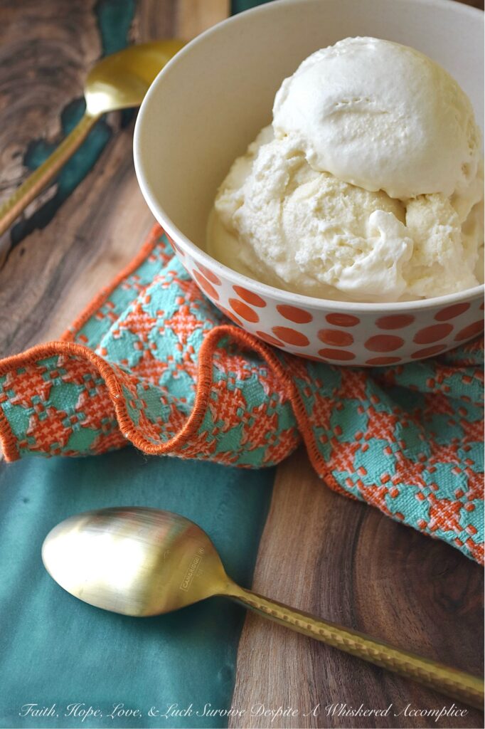 Classic Vanilla Ice Cream (Easy No Egg Recipe) - The idea of homemade ice cream can sometimes feel daunting, conjuring up images of complex egg custards and intricate preparation steps. This classic five-ingredient eggless vanilla ice cream recipe requires only heavy whipping cream, granulated sugar, sea salt, vanilla extract, and whole milk. The result? An incredibly rich, smooth, and deeply flavorful vanilla ice cream that’s miles beyond anything you’ll find in the freezer aisle. Perfect on its own, or serving as the ideal creamy canvas for your favorite mix-ins, such as chocolate chips, chopped nuts, or fresh fruit pieces, this easy-to-make homemade treat is guaranteed to become a family favorite.