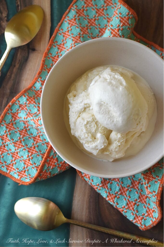Classic Vanilla Ice Cream (Easy No Egg Recipe) - The idea of homemade ice cream can sometimes feel daunting, conjuring up images of complex egg custards and intricate preparation steps. This classic five-ingredient eggless vanilla ice cream recipe requires only heavy whipping cream, granulated sugar, sea salt, vanilla extract, and whole milk. The result? An incredibly rich, smooth, and deeply flavorful vanilla ice cream that’s miles beyond anything you’ll find in the freezer aisle. Perfect on its own, or serving as the ideal creamy canvas for your favorite mix-ins, such as chocolate chips, chopped nuts, or fresh fruit pieces, this easy-to-make homemade treat is guaranteed to become a family favorite.