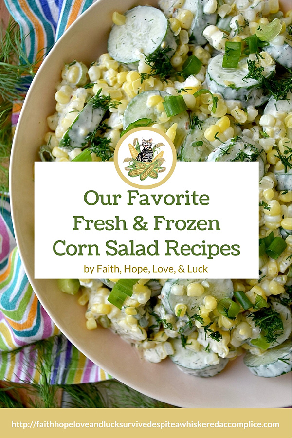 Our Favorite Fresh & Frozen Corn Salad Recipes - There's nothing quite like a vibrant, crunchy, and flavorful corn salad to brighten up any meal. Whether you're enjoying the sweet, crisp kernels fresh off the cob during the peak of summer or opting for the convenience and affordability of frozen corn in the colder months, these corn salad recipes are perfect for any occasion. They’re bursting with flavor and texture, making them a fantastic side dish for potlucks, picnics, barbecues, or even just a simple weeknight dinner at home. With so many tasty options to choose from, take a moment to browse and discover the perfect corn salad to bring a little sunshine to your next meal.