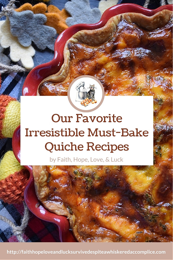 Our Favorite Irresistible Must-Bake Quiche Recipes - With its velvety, rich egg custard filling, golden, bubbling cheese, and perfectly flaky crust, quiche is always a crowd-pleaser. But what really makes it special is how it turns leftover ingredients, like a bit of spinach, some ham, or that last piece of cheddar, into something truly delicious. You can customize it endlessly with your favorite meats, vegetables, and cheeses, making each quiche uniquely yours. We’ve rounded up some of our absolute favorite must-bake quiche recipes that we hope you and your family will find utterly irresistible.