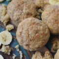 Simple Banana Muffins (2 Bananas = 6 Muffins) - Stop throwing away your overripe bananas; they're not a lost cause, they're a treasure trove of concentrated sweetness, just waiting to be transformed. This simple no-waste recipe transforms just two small to medium-sized bananas into a perfect batch of six fluffy banana-flavored muffins, ideal for a quick breakfast, a satisfying snack, or a delightful coffee break. Want to jazz them up? Easily fold chocolate chips, chopped nuts, or plump raisins either into the batter or sprinkle them on top for an extra burst of texture and flavor. Get ready to turn what looks like forgotten fruit into a warm, homemade treat that's impossible to resist.