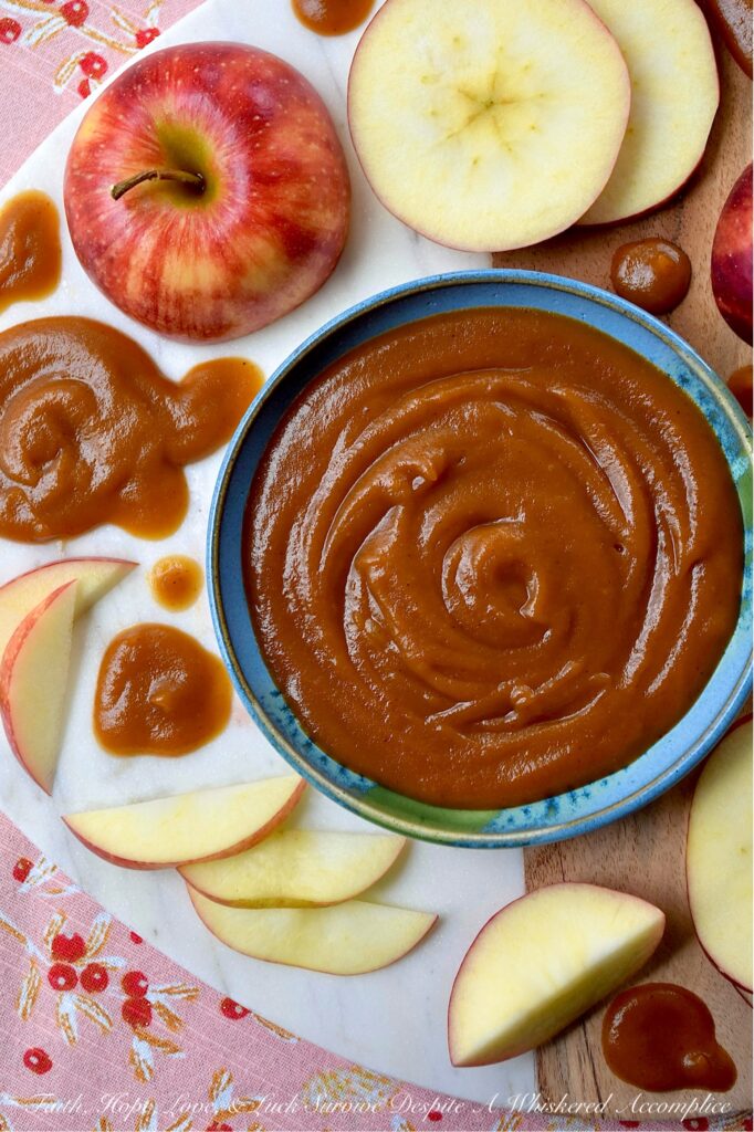 Homemade Apple & Whiskey Barbecue Sauce - If you’ve ever found yourself standing in the grocery store aisle, hemming and hawing over which bottle of barbecue sauce to grab, this recipe is for you. Ditch the store-bought sauce and make this homemade version instead. It's sweet, spicy, thick, and has just a hint of apple and whiskey flavoring. For sure, it’s a total game-changer with chicken and pork, but if you’re feeling a bit wild, try slathering it on top of meatloaf. After trying this barbecue sauce, you'll never look at those store-bought bottles of BBQ sauce the same way again.