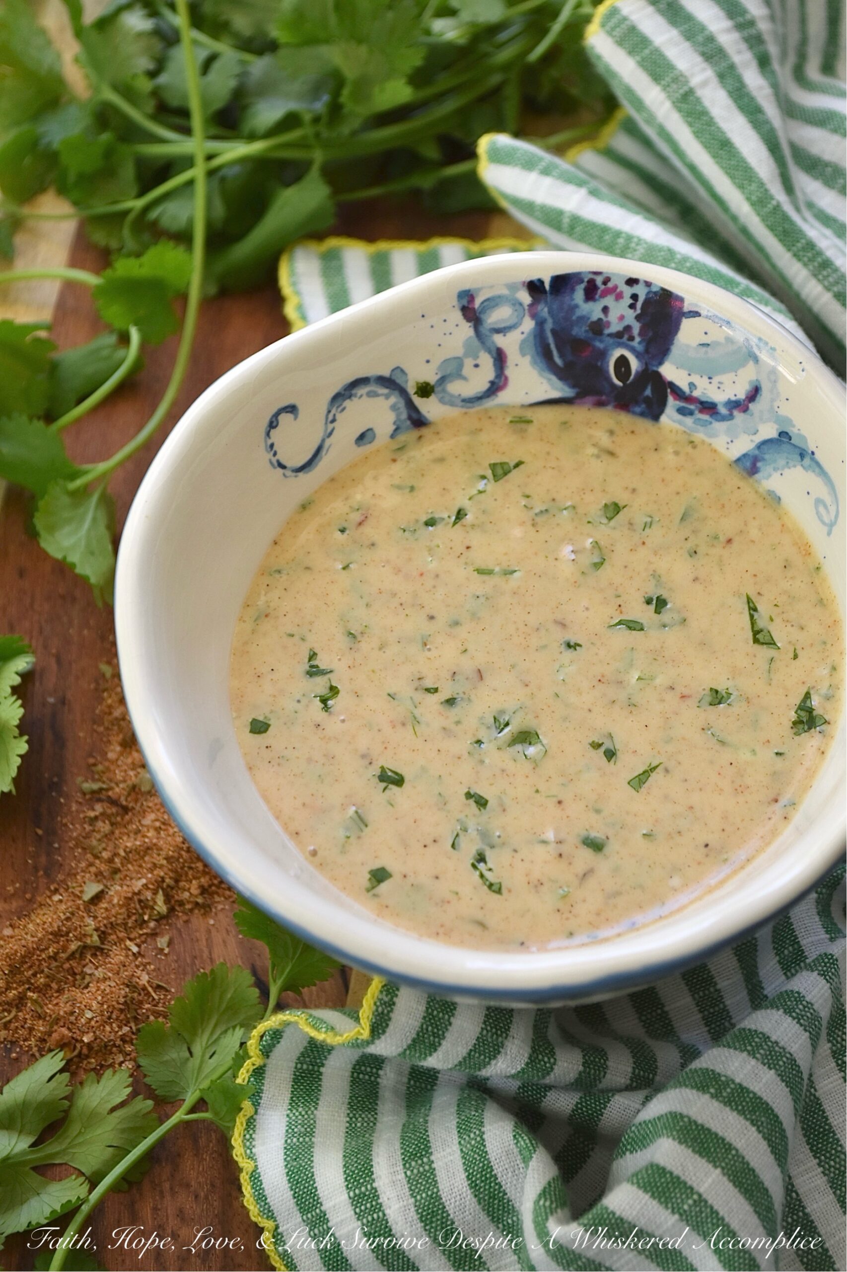 Jerk Seasoned Caribbean Honey Mustard Sauce