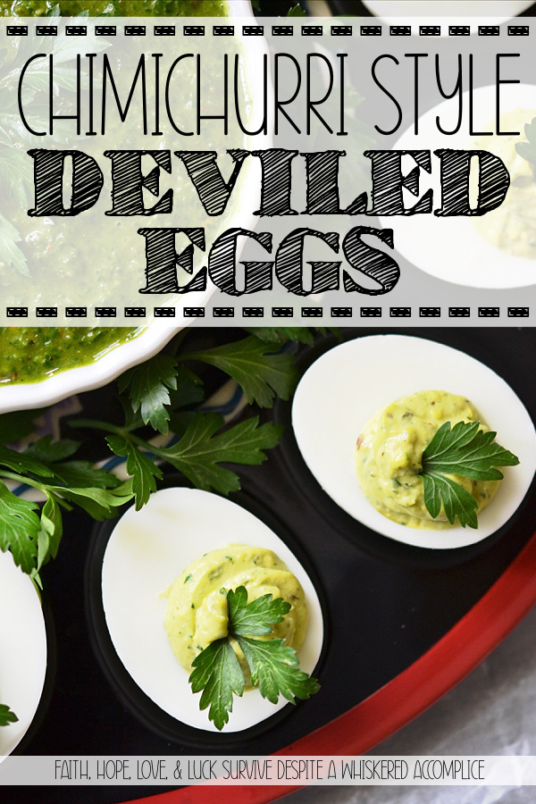 Chimichurri Style Deviled Eggs - Ready to take your deviled eggs from expected to extraordinary? Forget the paprika. It’s time to upgrade your appetizer game with the bright, bold flavors of homemade chimichurri sauce. Swapping the traditional yolk mixture for a luscious, herb-packed chimichurri mayonnaise infusion creates an over-the-top deviled egg that’s guaranteed to be an instant hit at your next gathering. With a fresh garlic punch and a subtle kick of red pepper, these aren't just eggs; they’re an obsession waiting to happen.