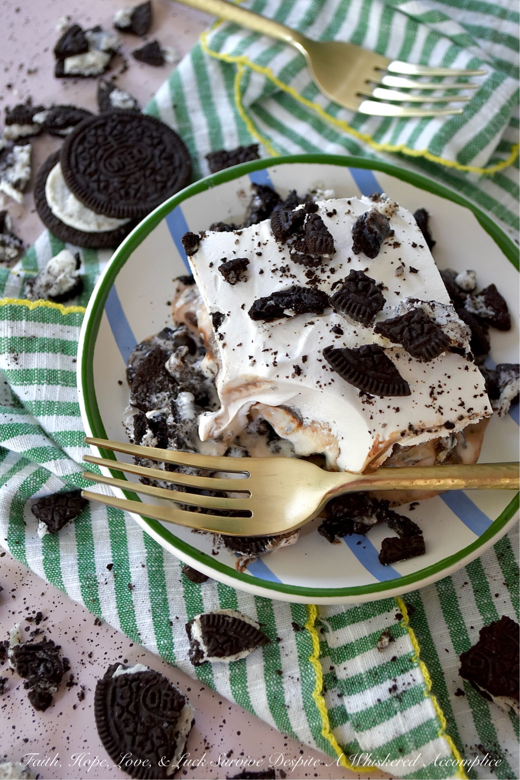 Mom’s Famous Ice Cream Mississippi Mud Pie