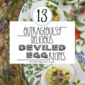 13 Outrageously Delicious Deviled Egg Recipes - If you’re tired of the same old mustard and mayonnaise boring routine when it comes to making deviled eggs, you’ve definitely come to the right place. Whether you’re looking for a spicy kick of flavor, zesty unexpected fillings, or garnishes that practically double as works of art, our latest recipe round-up features thirteen deviled egg recipes that are anything but bland. From impressively elegant to creatively wild, these deviled eggs are guaranteed to leave your guests talking.