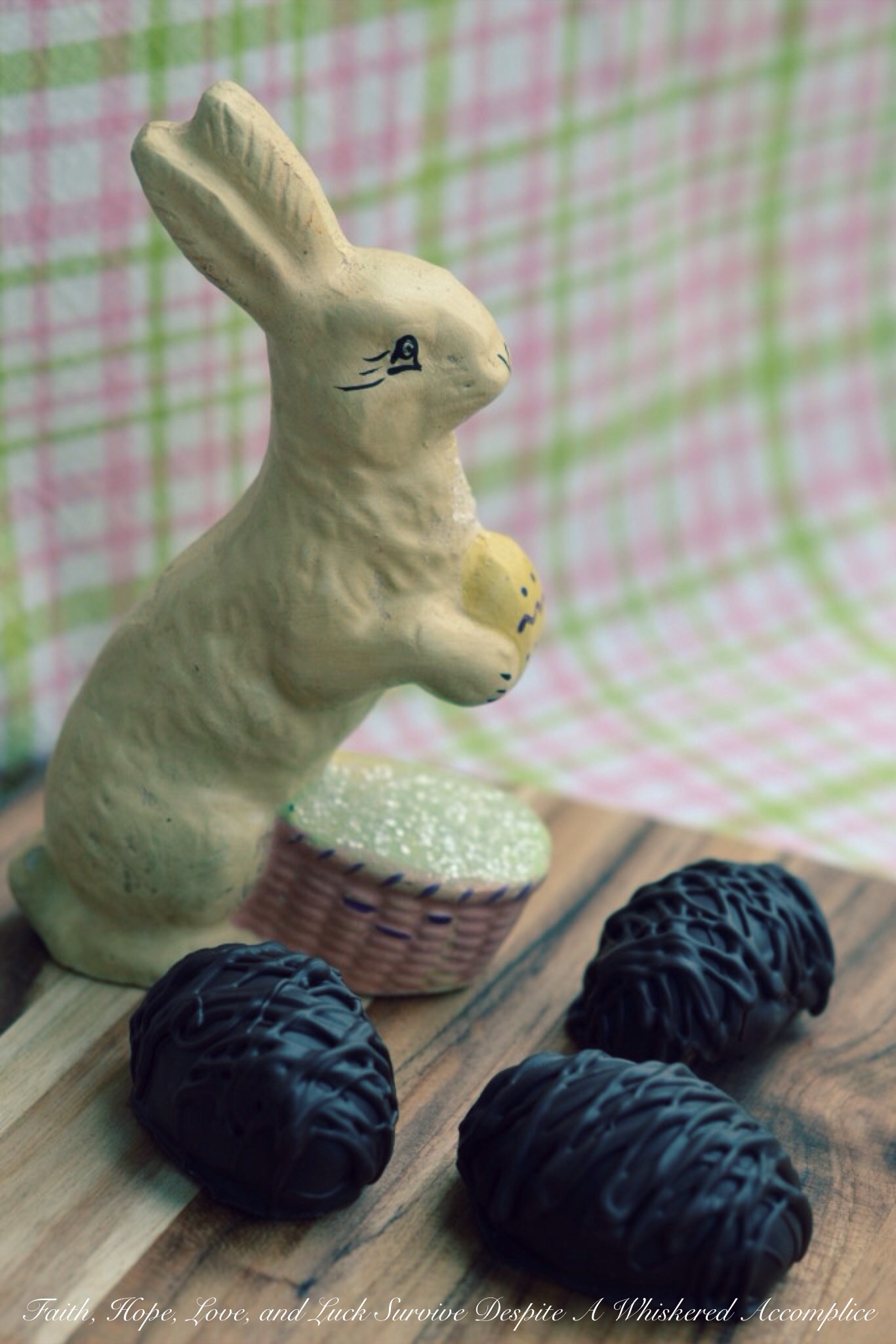 Butterfinger Easter Eggs - This Easter, ditch the traditional candy and surprise everyone with a homemade peanut butter and chocolate treat that's sure to become a new holiday favorite. With just four simple ingredients, you can create irresistible, crunchy Butterfinger Easter Eggs. These homemade candy eggs, made with candy corn, peanut butter, dark cocoa candy melts, and a touch of shortening, are guaranteed to be the most sought-after treasure in everyone's basket this year.